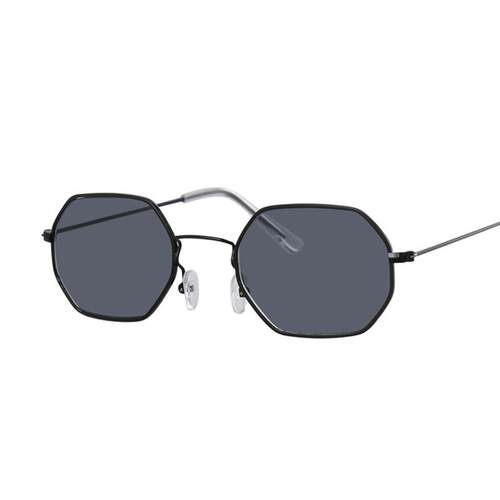 Fashion Small Frame Square Sunglasses Woman Brand Designer M - 图2