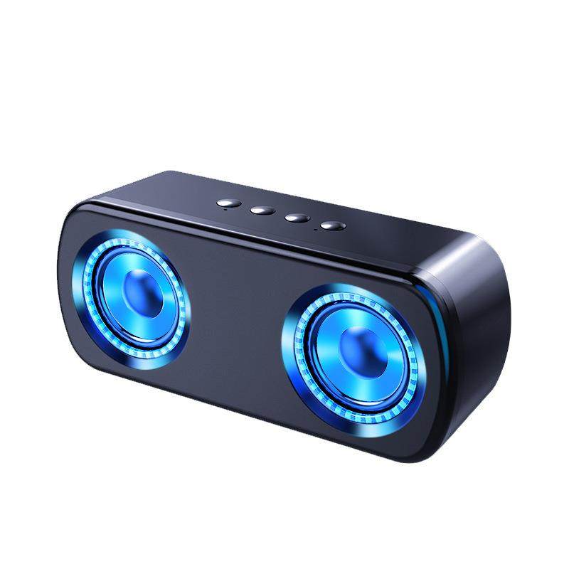 跨境SADA赛达A9无线蓝牙音箱大音量双喇叭小型音响便携重低音炮,淘宝优惠券,粉丝福利购,淘宝优惠卷