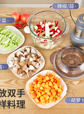 【支持试用】万利达绞肉和面机