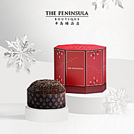 半岛醇黑巧克力意式夹心面包