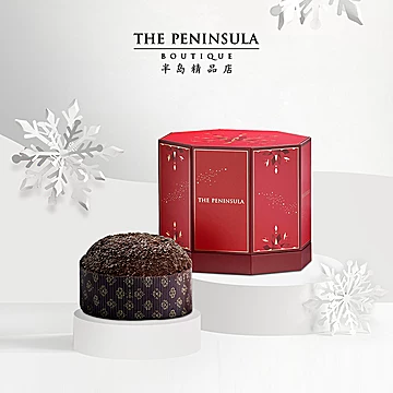 半岛醇黑巧克力意式夹心面包