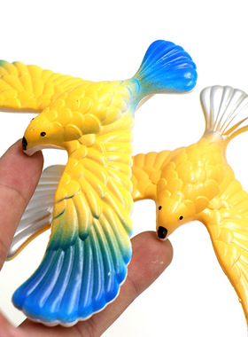 创意平衡鸟平衡鹰儿童经典80后怀旧玩具益智重力鸟幼儿园早教礼物