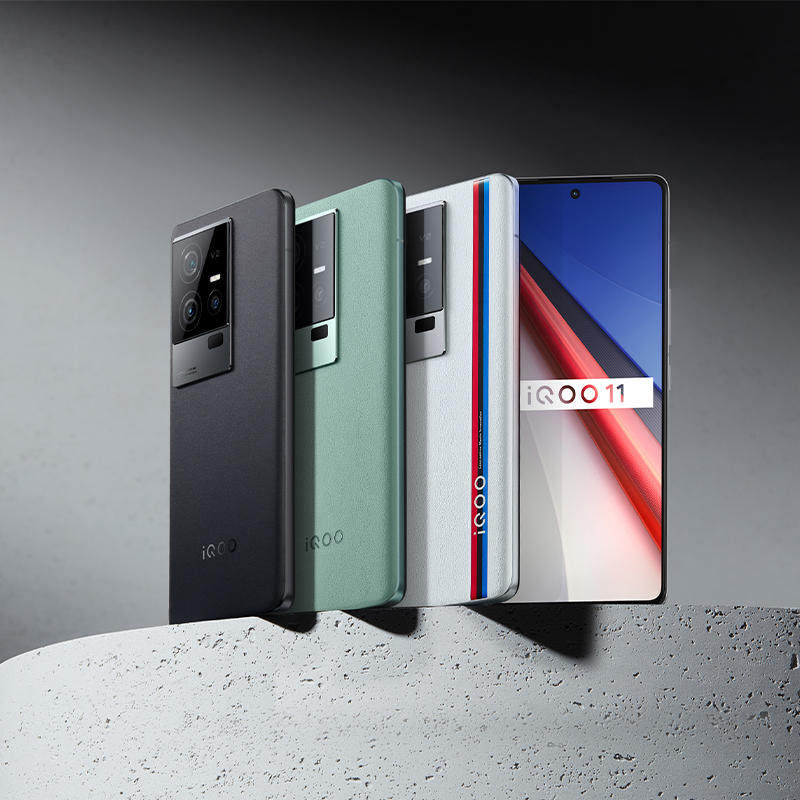  iqoo上海手机