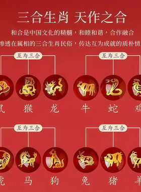 【过香祝福】本命年多宝手串