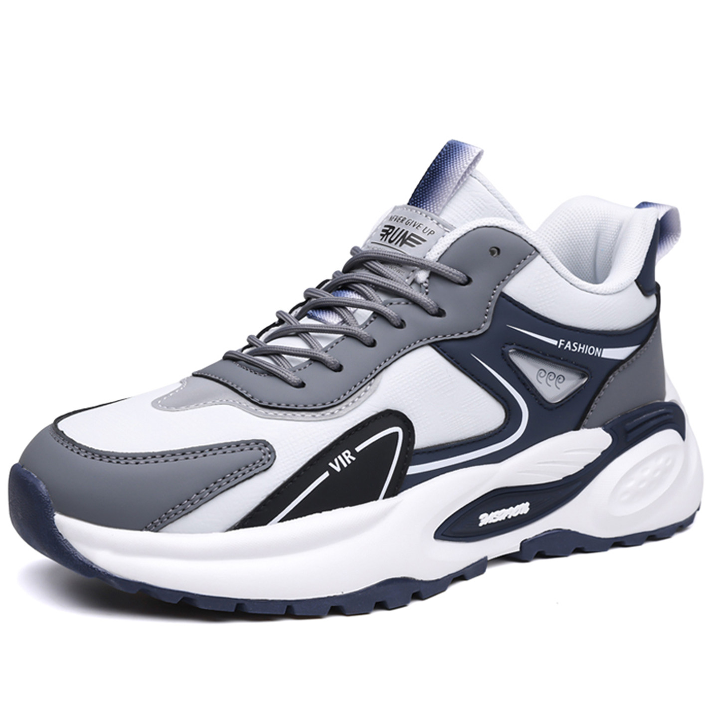 啄木鸟男鞋加绒保暖运动鞋男皮面软底休闲男士老爹鞋百搭跑步鞋子,淘宝优惠券,粉丝福利购,淘宝优惠卷