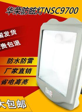 NSC9700防眩通路灯GT002变电站隧道投光灯三防弯杆金卤灯250w400w