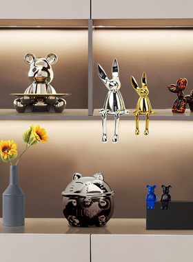 高级感装饰品桌面网红摆件