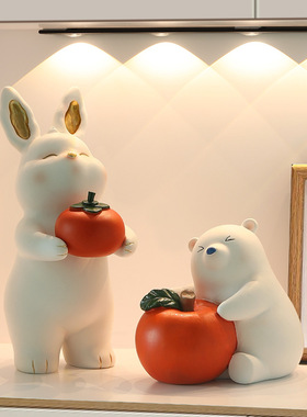 送乔迁礼物树脂工艺品