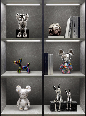 轻奢风摆件高端装饰品