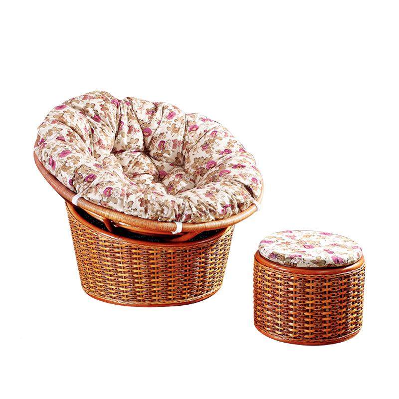 外沙发客户懒厅阳台藤制椅人铝编合金藤沙发藤编懒人庭院民宿休闲,淘宝优惠券,粉丝福利购,淘宝优惠卷