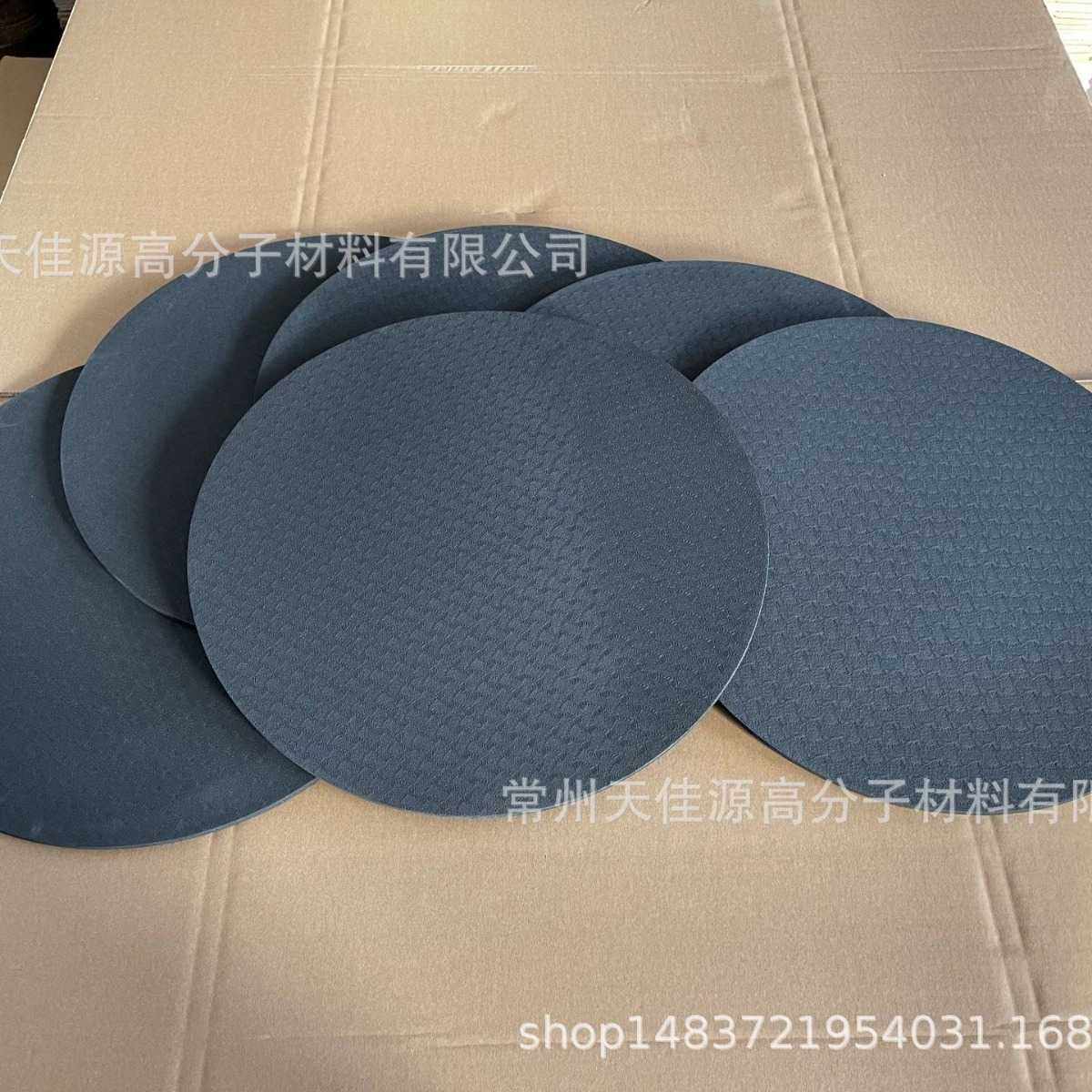 新款直销NBR跪垫健腹轮跪垫TPE圆形跪垫健腹轮跪垫平板支撑垫俯卧,淘宝优惠券,粉丝福利购,淘宝优惠卷