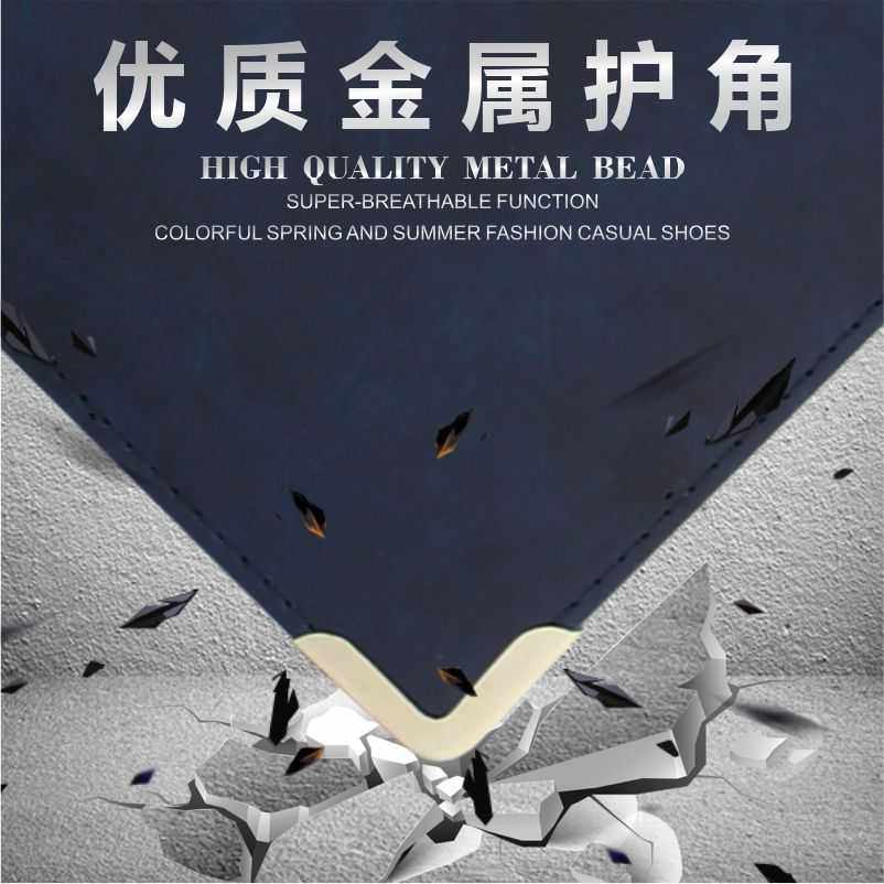 新款直销A4皮革垫板会议夹商务合同签订板夹PU文件夹便签夹办公学,淘宝优惠券,粉丝福利购,淘宝优惠卷