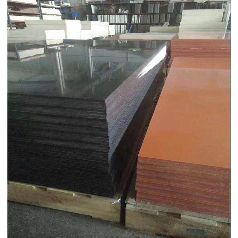 .电木板加工橘红色黑色耐高温电工绝缘板防静电胶木板雕刻打孔,淘宝优惠券,粉丝福利购,淘宝优惠卷