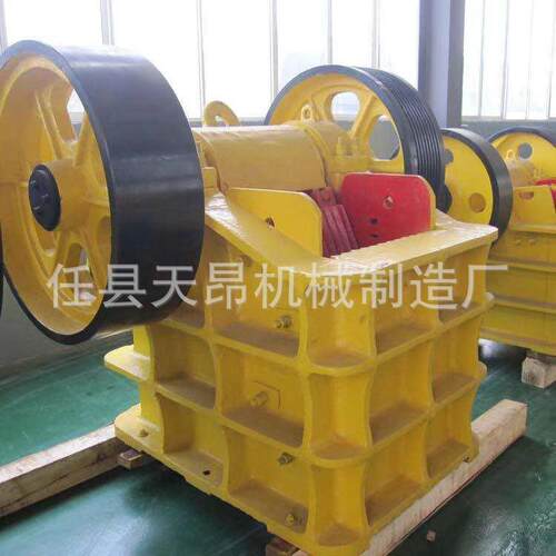 厂家小碎移动石机反石型料生产线TA-200矸石打砂机击式破碎机 - 图1