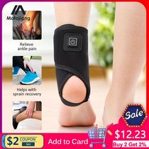 Electric Heated ankle Brace ankle-care Belt support Brace He