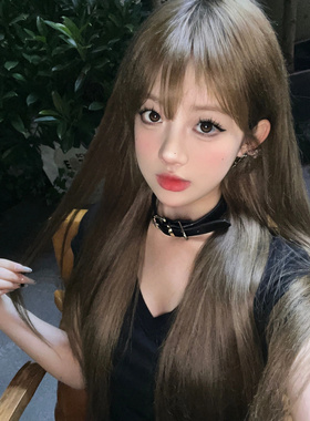 锁骨链皮质choker项圈