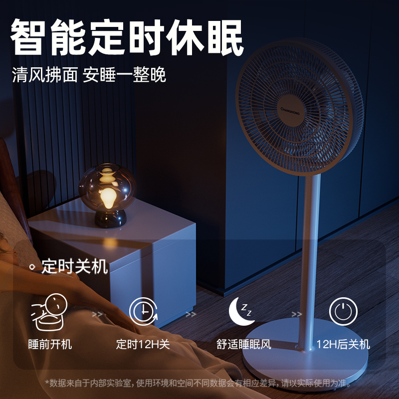  长虹烜辰电风扇