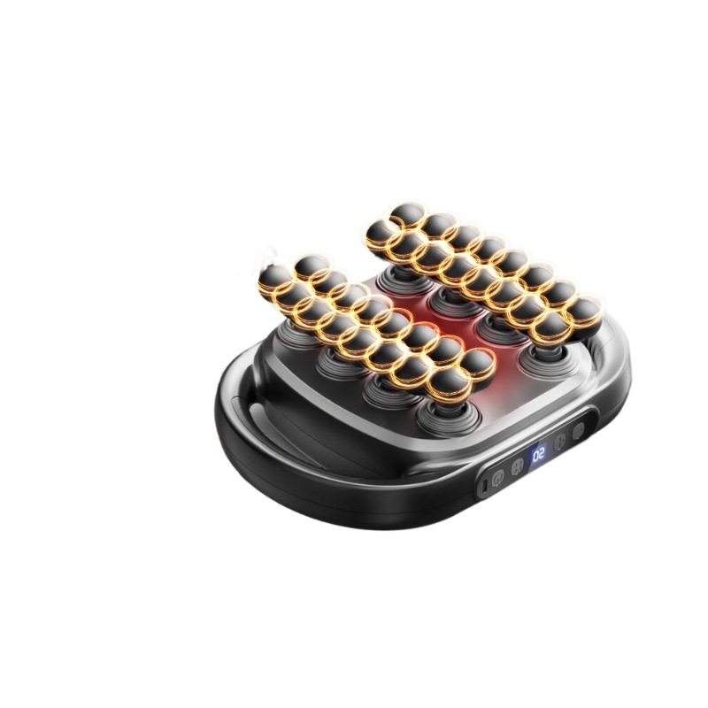 匹克32头筋膜枪肌肉按摩器放松男士专用女腰部腿部多功能按摩礼品,淘宝优惠券,粉丝福利购,淘宝优惠卷