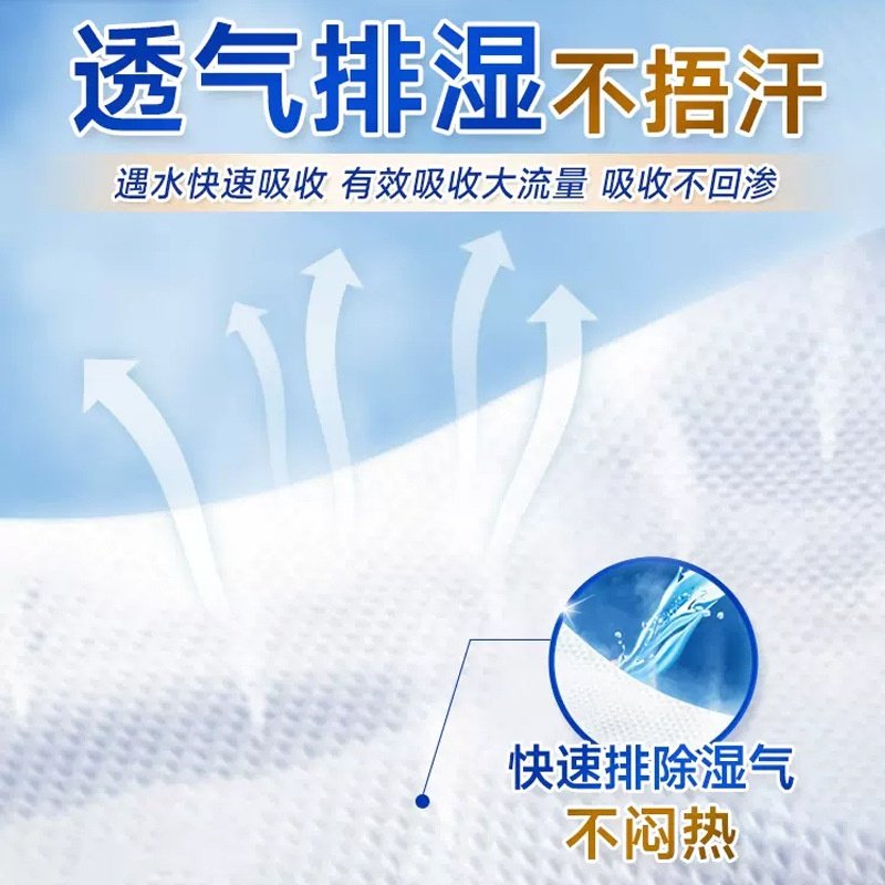 老人产妇姨妈期护理垫60*90cm一次性防水隔尿垫加厚成人床垫经济,淘宝优惠券,粉丝福利购,淘宝优惠卷