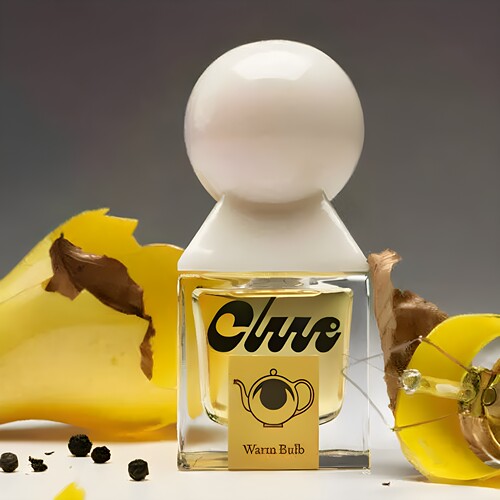 clue perfumery香水Dandelion Butter黄油蒲公英warm bulb试小样 - 图2