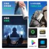 JMGO JMGO P5 portable projector for camping and outdoor use