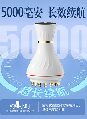 拓格55档黄铜电动经络刷