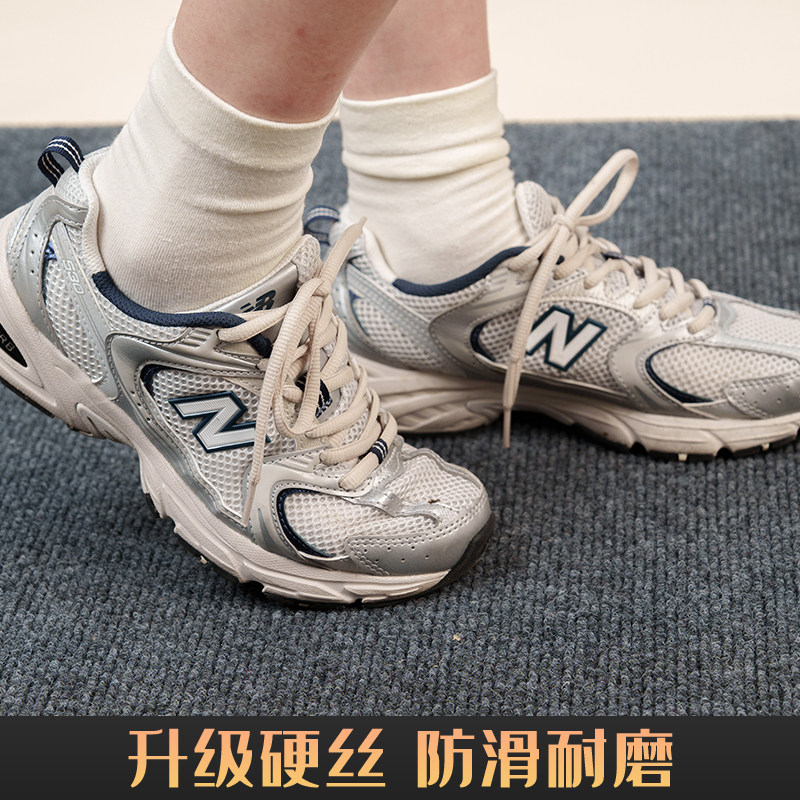 灰色地毯耐脏房间客厅卧室全铺商用办公室满铺隔音整铺地垫单条纹,淘宝优惠券,粉丝福利购,淘宝优惠卷