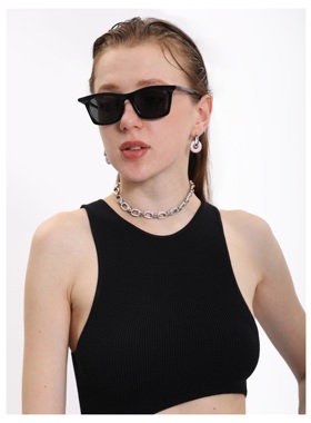 NothingButMini满锆项链男女同款