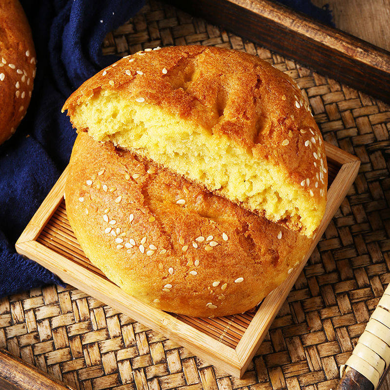 内蒙古土特产胡麻油软面饼中秋传统老式手工糕点心混糖饼丰镇月饼
