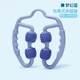 Manufacturer clamping device beautiful leg ring AP1515-1 shape clamping color healthy leg body beautiful leg clip yoga massage powder leg slimming device