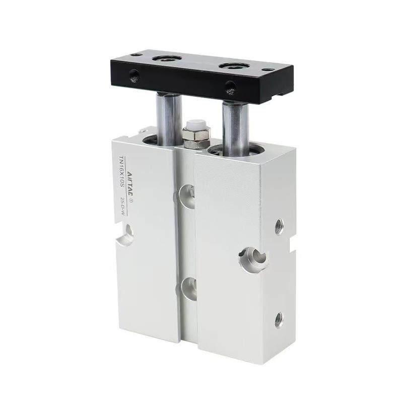 亚德客 TN10X10S TN16X20S TN20X30S TN25X40S TN32X50S 双轴气缸,淘宝优惠券,粉丝福利购,淘宝优惠卷