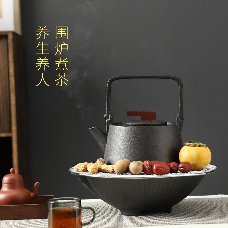  欧仕小厨电茶炉/煮茶器/奶茶机