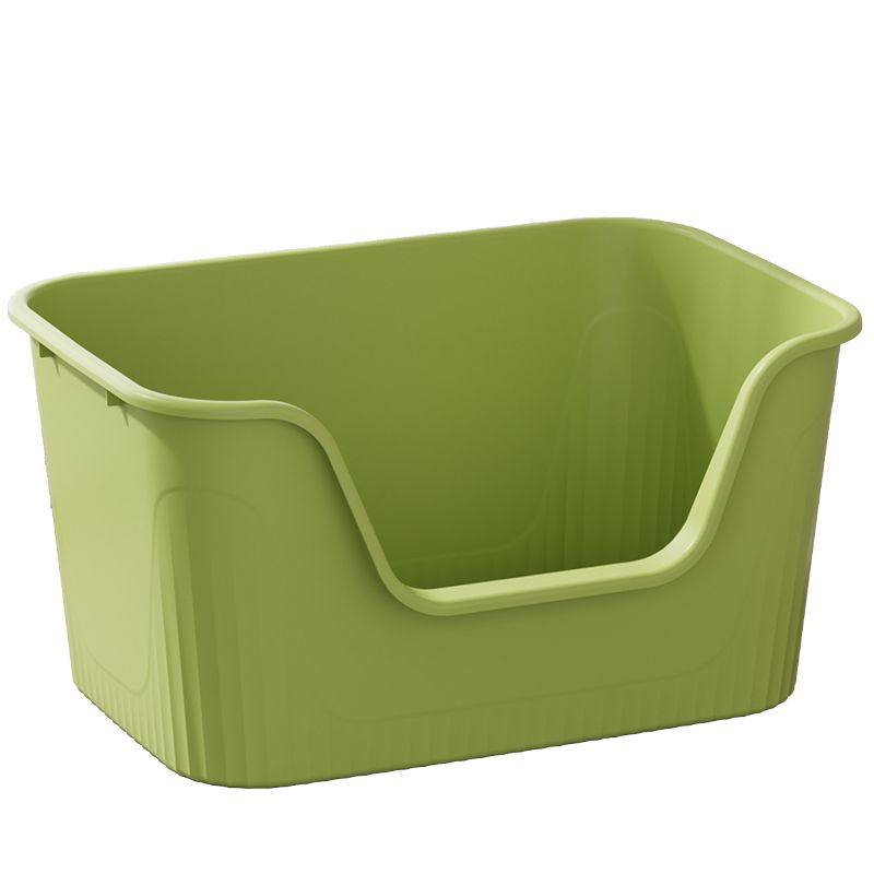 猫砂盆超大号猫厕所开放式防外溅猫沙盆大号特大号半封闭猫屎盆,淘宝优惠券,粉丝福利购,淘宝优惠卷