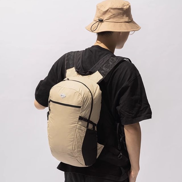 Mugaodi ultra-light waterproof folding backpack