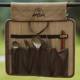 Mu Gaodi exquisite camping tableware storage bag