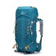 Aiwang Oxford cloth backpack outdoor walking 40L ultra-light travel wear-resistant and water-repellent backpack