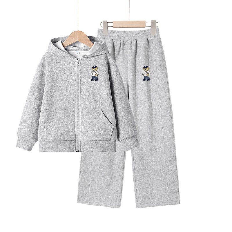 真维斯童装男童套装春秋款2025新款男孩春季薄款卫衣儿童秋款衣服,淘宝优惠券,粉丝福利购,淘宝优惠卷