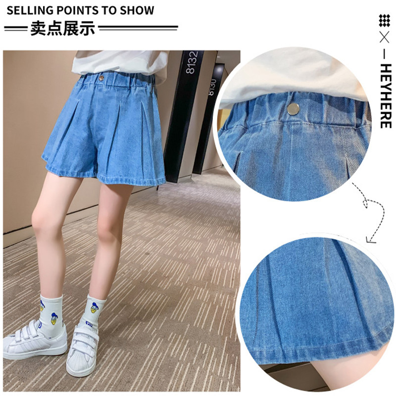  真维斯童装outlet店裤子