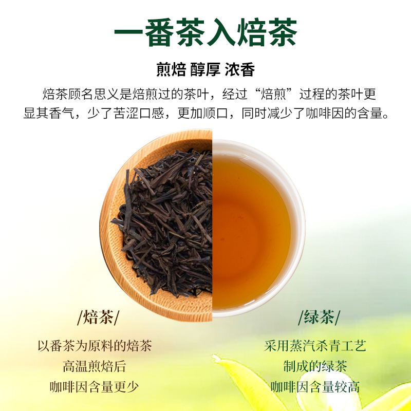 伊藤园日本进口一番茶绿茶三角茶包深蒸茶焙茶茶包袋泡茶下午茶