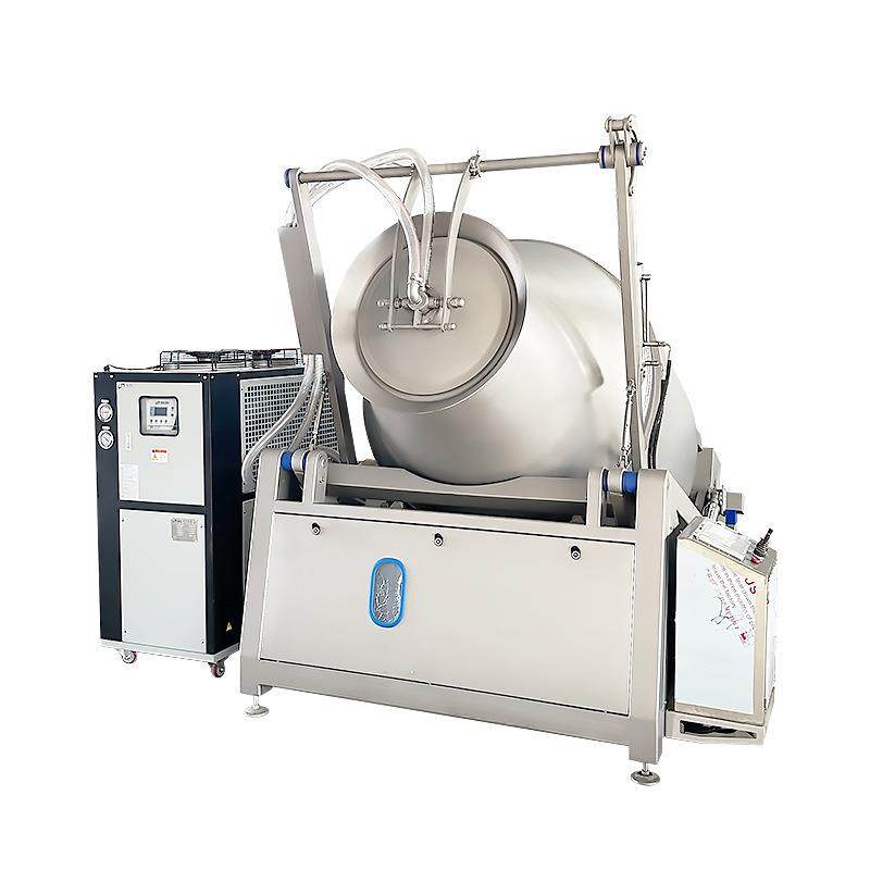 液压制冷真空滚揉机肉类滚筒低温腌制设备虾仁制冷升降真空滚揉机,淘宝优惠券,粉丝福利购,淘宝优惠卷
