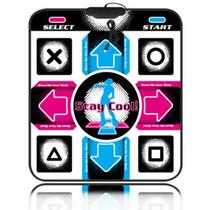 2023 new cross-border English Dance Dancing Blanket USB Computer Single 11 Key Middle Jump Dancing Blanket Home Game Dancing