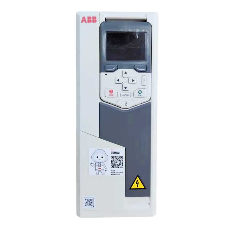 ABB变频器ACS580-01-12A7-4/026A/033A/039A/046A/062A/073A/088A - 图3