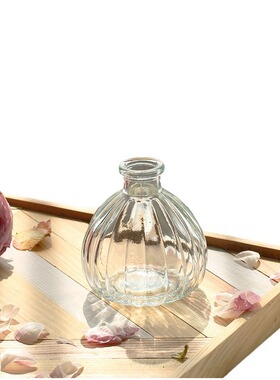 中古花瓶ins风高颜值家居装饰品摆件 小花瓶感插花器工厂