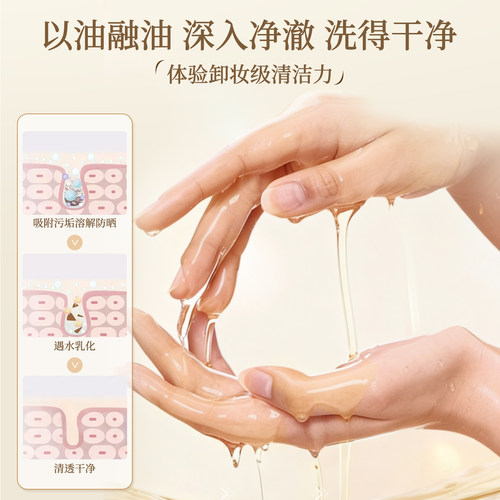 畅游游泳专用去氯沐浴油三合一除氯洗发水护发沐浴露二合一男女士 - 图2