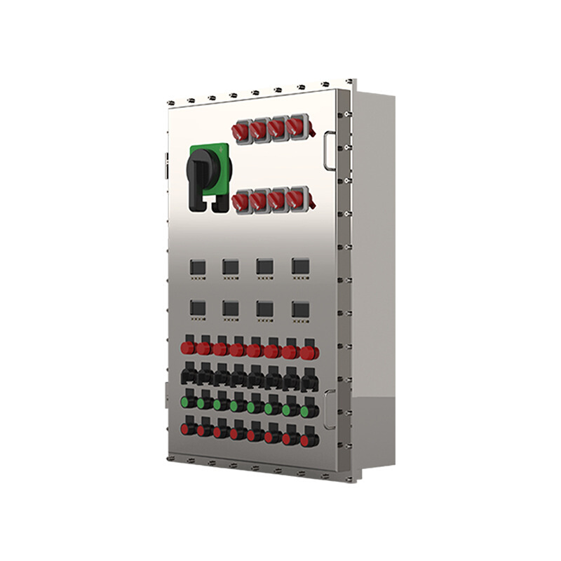 定制防爆配电箱 304不锈钢控制箱 防爆检修箱成套防爆配电柜厂家
