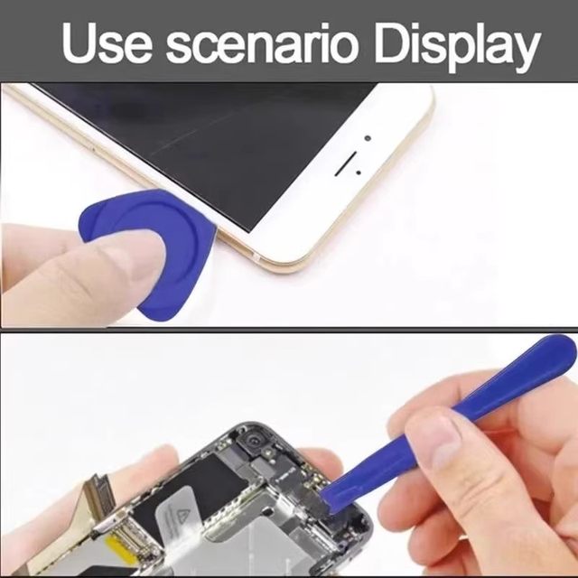 Multifunctional mobile phone disassembly tool small screwdriver set