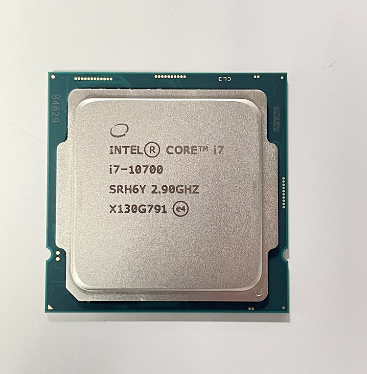 i7-10700F 10700 10700KF 10700K 11700F 11700 11700KF全新散片-图1