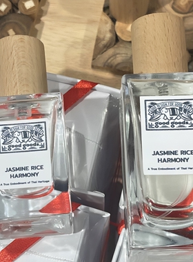 泰国goodgoods香水试香小样