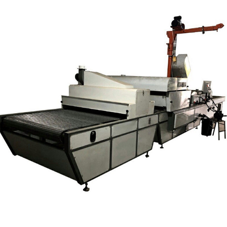 定制加工护墙板uv光油辊涂机 PET膜压高光肤感平面板材双辊滚涂机,淘宝优惠券,粉丝福利购,淘宝优惠卷