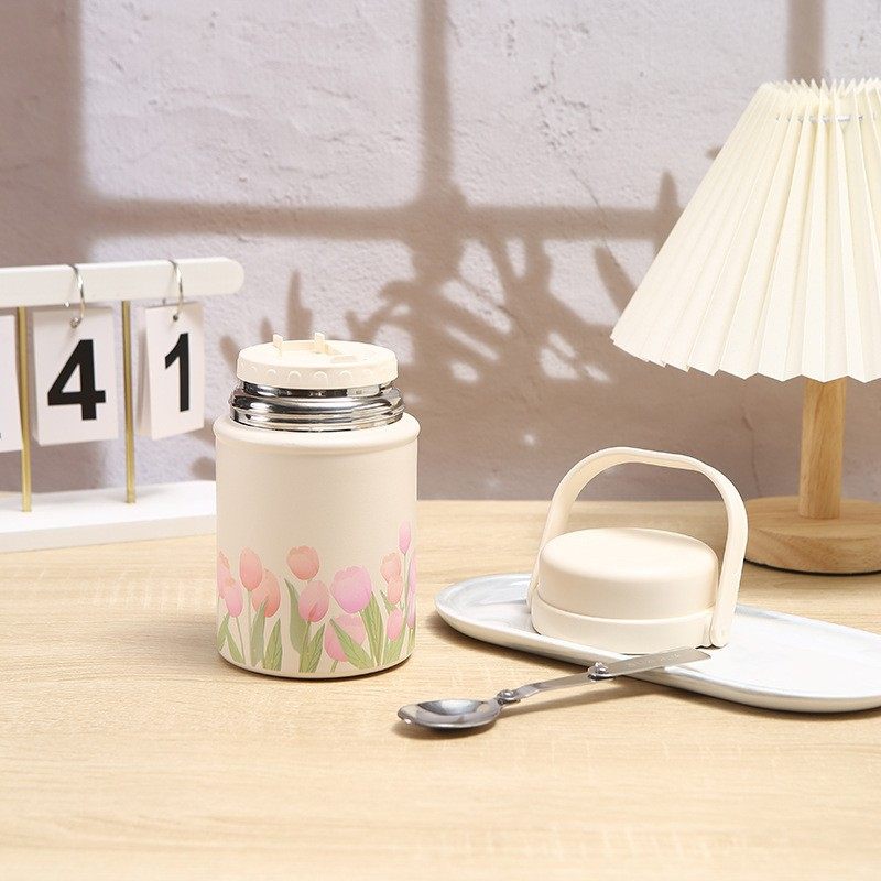 316不锈钢保温壶手提带勺焖烧杯女士双层真空焖烧罐现货,淘宝优惠券,粉丝福利购,淘宝优惠卷